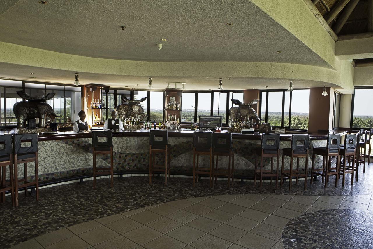 Elephant Hills Resort Victoria Falls Exterior foto